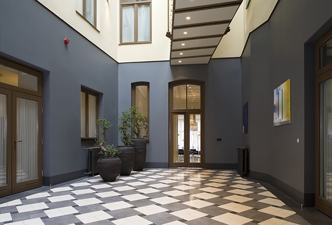 Residential Painting Services