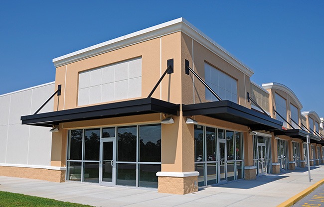 Commercial Painting Services